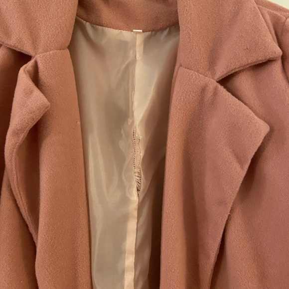 Never worn long duster coat - Picture 4 of 4